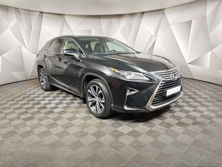 Lexus RX IV Москва  - изображение 3