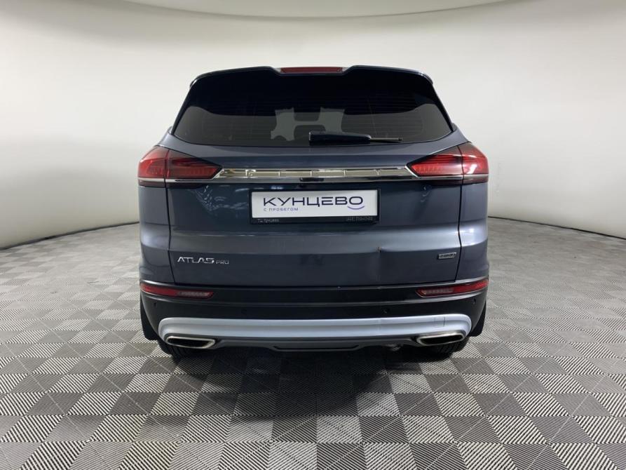 Geely Atlas Pro Москва  - изображение 6