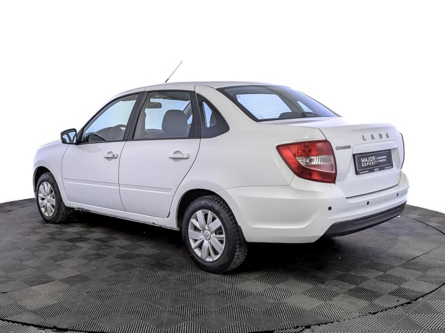 Lada (ВАЗ) Granta I Рестайлинг Москва  - изображение 7