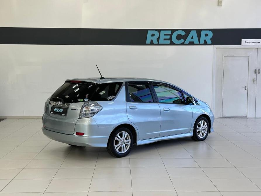 Honda Fit Shuttle I Санкт-Петербург  - изображение 5