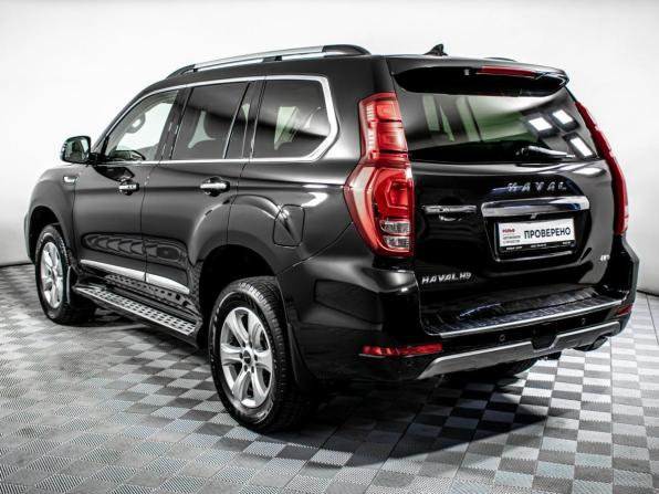 Haval H9 I Рестайлинг с пробегом 2022 года, цена 3 395 000 рублей, 46050 км, внедорожник, Автокод Объявления