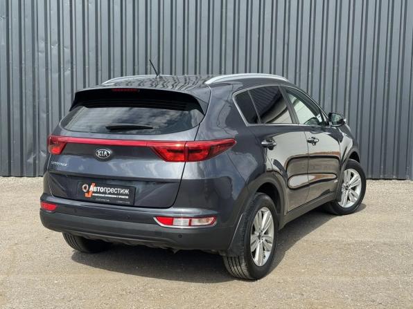 Kia Sportage IV с пробегом 2016 года, цена 1 920 000 рублей, 90582 км, внедорожник, Автокод Объявления