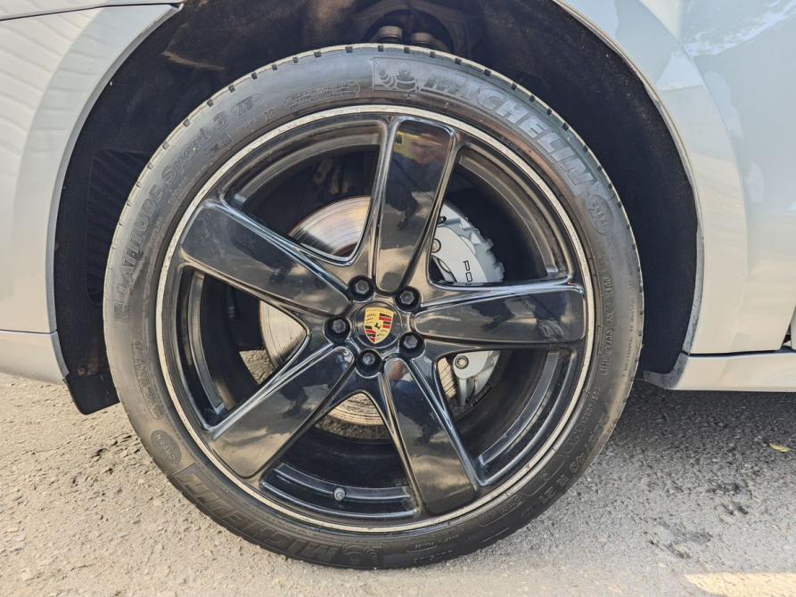 Porsche Macan I Рестайлинг Москва  - изображение 32