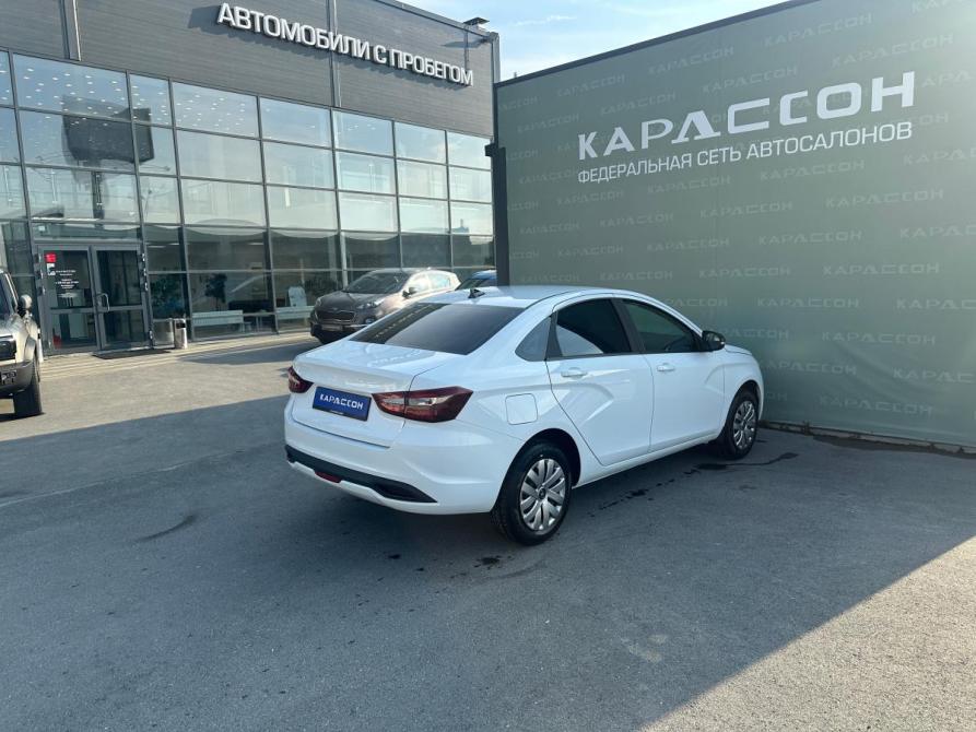Lada (ВАЗ) Vesta I Рестайлинг (NG) Екатеринбург  - изображение 2