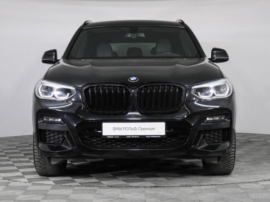 BMW X3 III (G01) Химки  - изображение 3