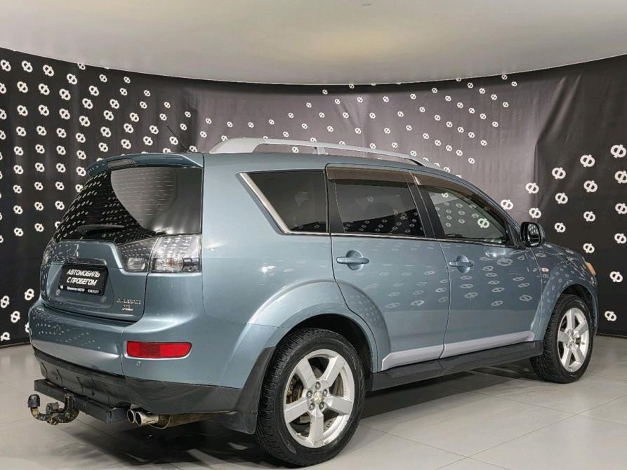 Mitsubishi Outlander II Новосибирск  - изображение 7