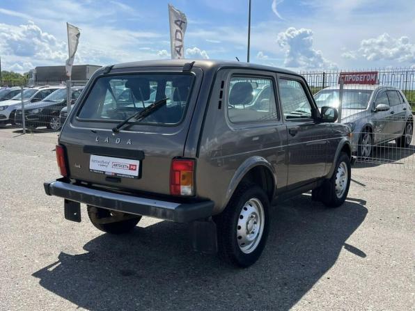 Lada (ВАЗ) 2121 (4x4) I Рестайлинг (2020) с пробегом 2020 года, цена 852 772 рубля, 48023 км, внедорожник, Автокод Объявления