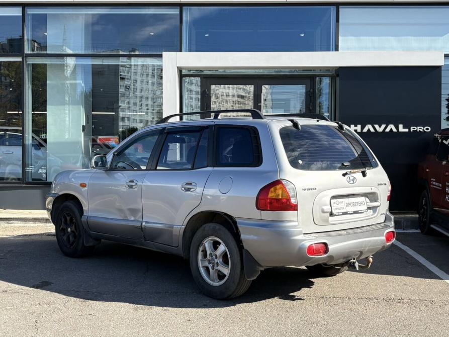 Hyundai Santa Fe I Москва  - изображение 7