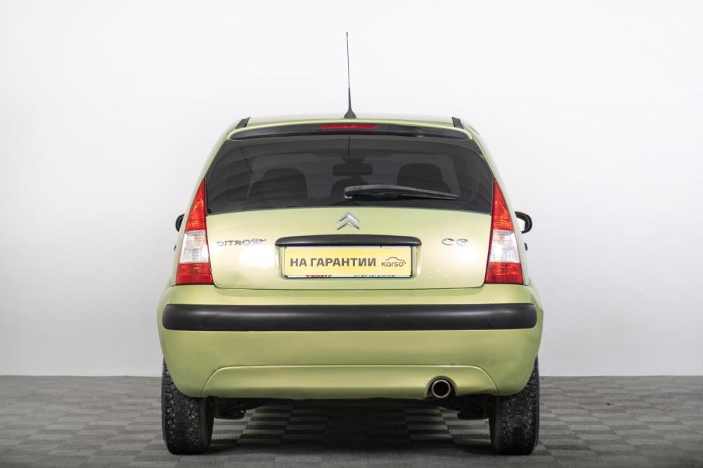 Citroen C3 I Рестайлинг Томск  - изображение 5