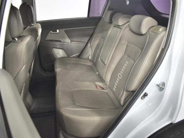 Kia Sportage III с пробегом 2011 года, цена 1 035 100 рублей, 210432 км, внедорожник, Автокод Объявления