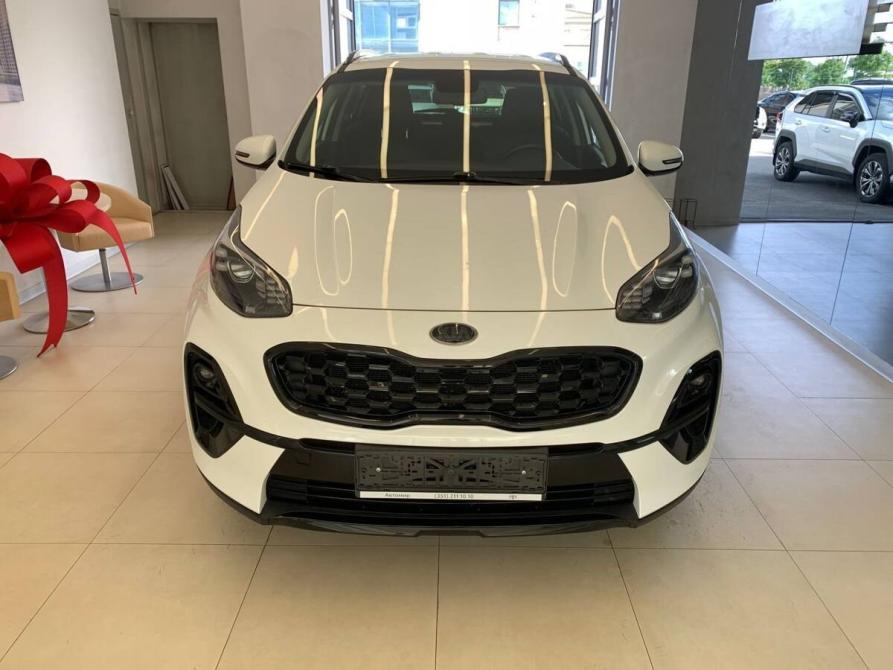 Kia Sportage IV Рестайлинг Челябинск  - изображение 2