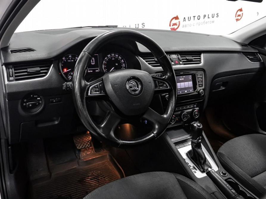 Skoda Octavia III (A7) Минеральные Воды  - изображение 7