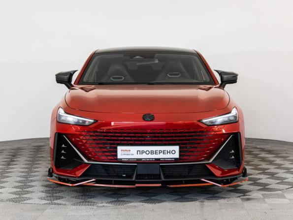 Changan UNI-V I с пробегом 2023 года, цена 1 849 000 рублей, 115523 км, лифтбек, Автокод Объявления