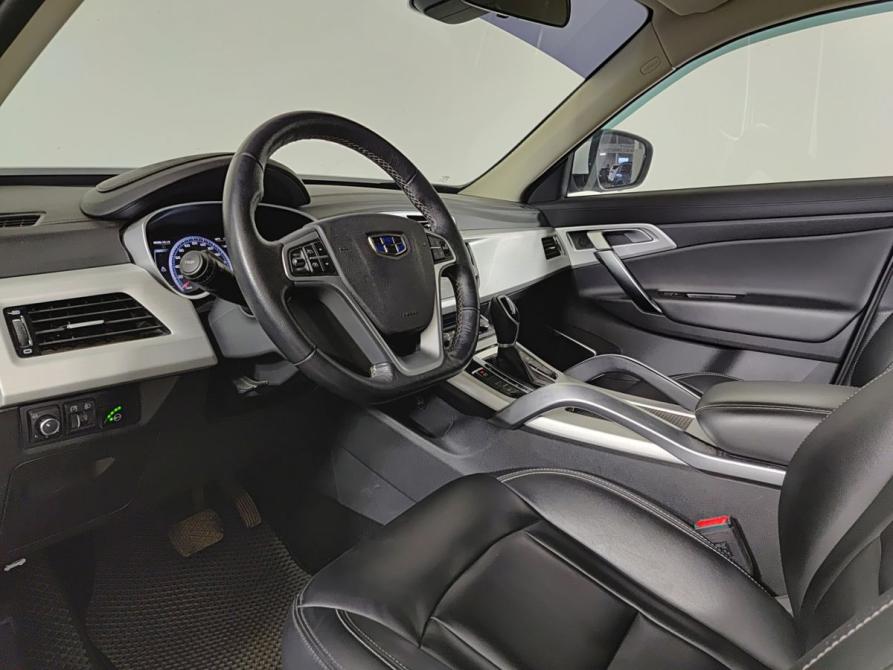 Geely Atlas I Уфа  - изображение 20
