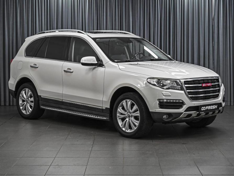 Haval H8 Ставрополь  - изображение 1