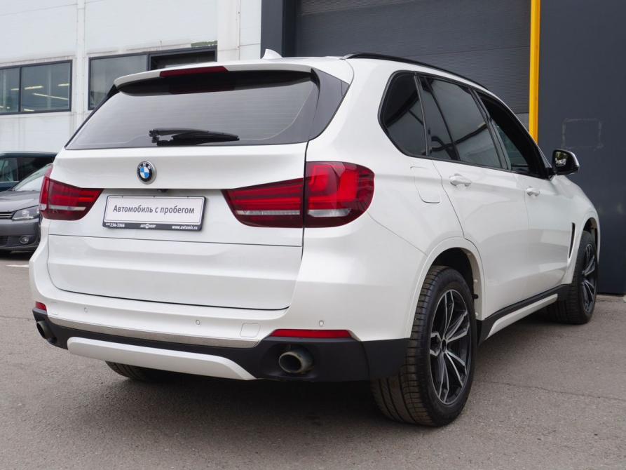 BMW X5 III (F15) Москва  - изображение 5