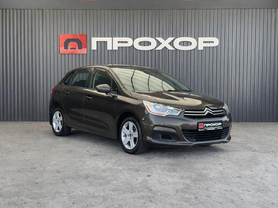 Citroen C4 II Пермь  - изображение 21