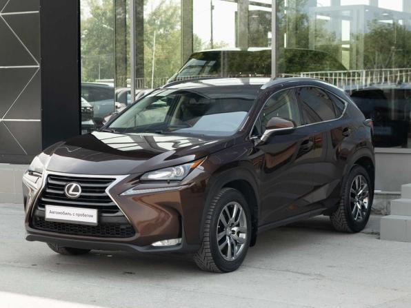 Lexus NX I с пробегом 2016 года, цена 2 600 000 рублей, 140920 км, внедорожник, Автокод Объявления