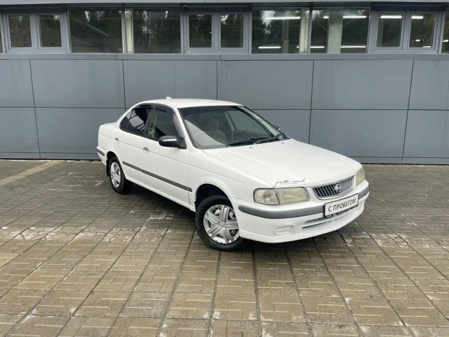 Nissan Sunny B15 Новосибирск  - изображение 1
