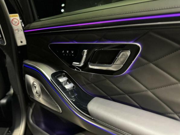 Mercedes-Benz S-Класс VII (W223) Рестайлинг с пробегом 2026 года, цена 26 000 000 рублей, 10 км, седан, Автокод Объявления
