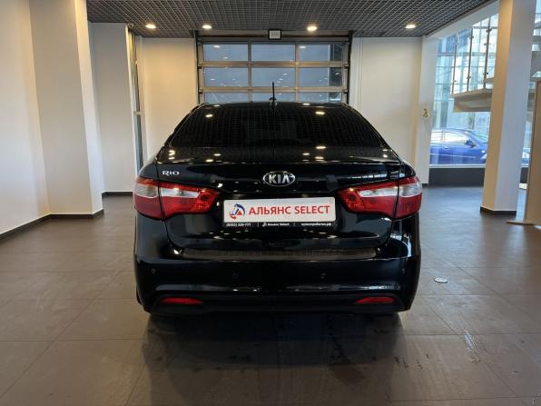 Kia Rio III с пробегом 2014 года, цена 727 000 рублей, 242445 км, седан, Автокод Объявления
