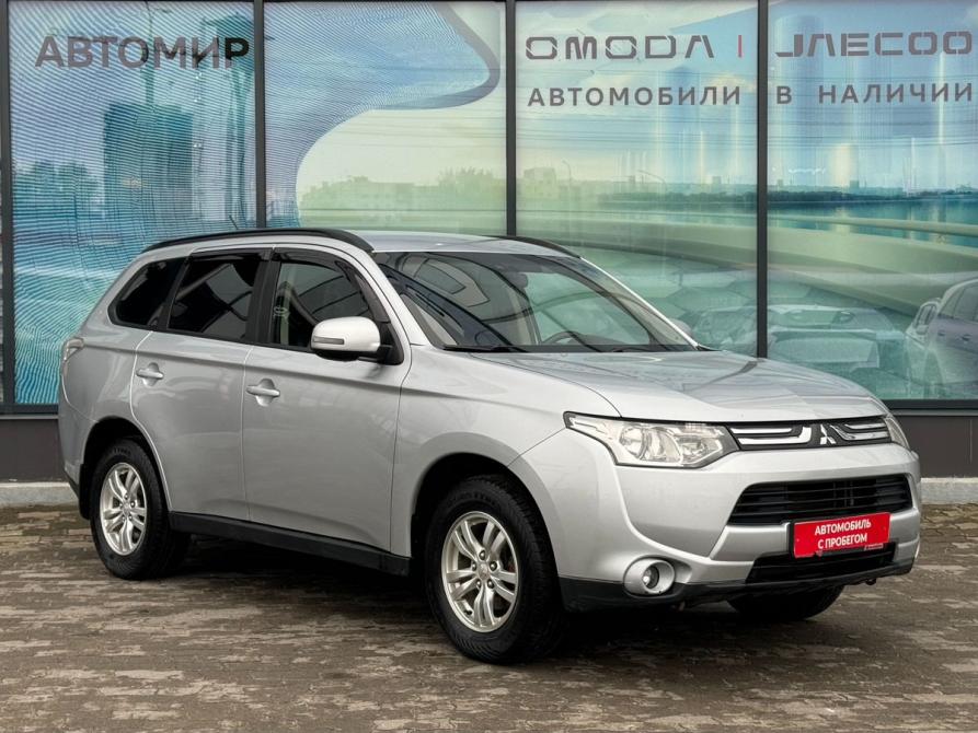 Mitsubishi Outlander III Архангельск  - изображение 3