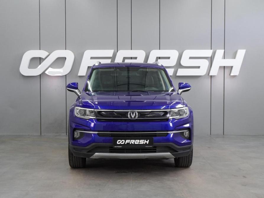 Changan CS35 Plus I Воронеж  - изображение 3