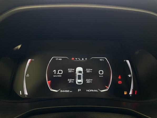 Haval F7 I Рестайлинг с пробегом 2022 года, цена 2 350 000 рублей, 34500 км, внедорожник, Автокод Объявления