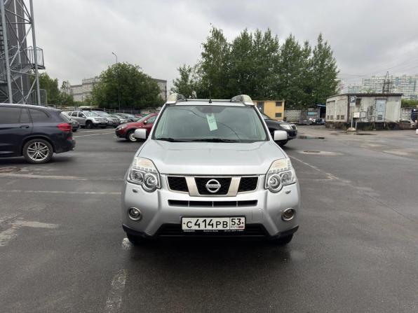 Nissan X-Trail II Рестайлинг с пробегом 2011 года, цена 1 099 000 рублей, 268550 км, внедорожник, Автокод Объявления