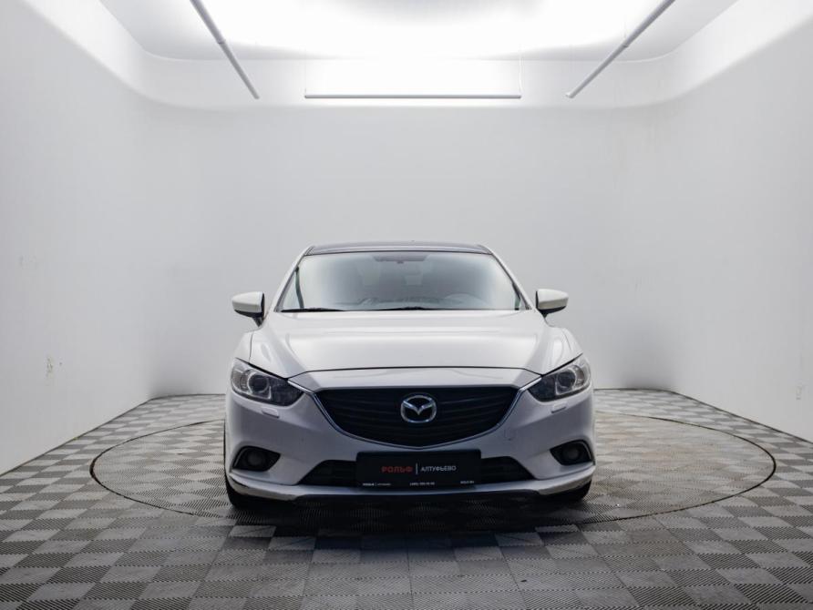 Mazda 6 III (GJ) Москва  - изображение 2