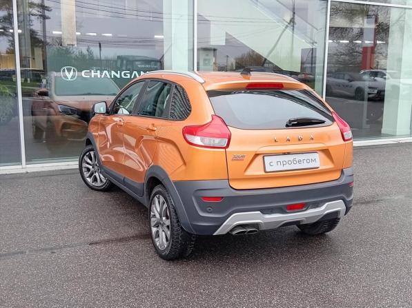 Lada (ВАЗ) XRAY I с пробегом 2021 года, цена 1 235 000 рублей, 55000 км, хэтчбек, Автокод Объявления