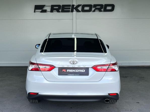 Toyota Camry VIII (XV70) с пробегом 2019 года, цена 2 750 000 рублей, 89509 км, седан, Автокод Объявления