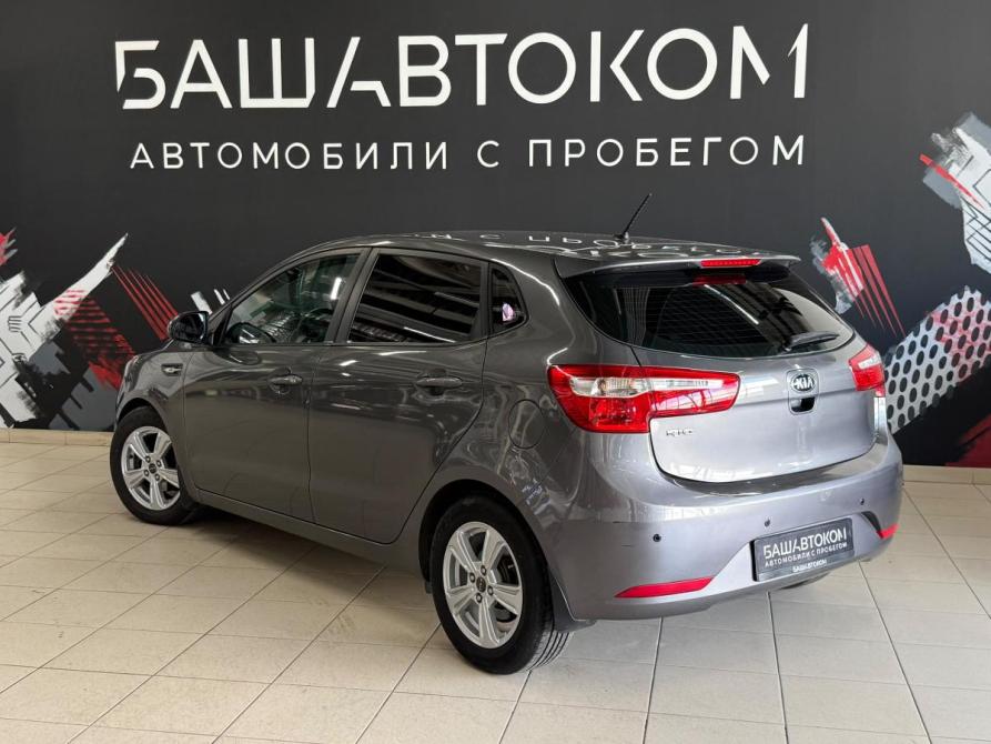 Kia Rio III Уфа  - изображение 7