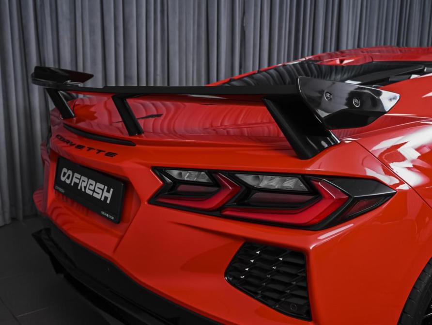 Chevrolet Corvette C8 Ставрополь  - изображение 9