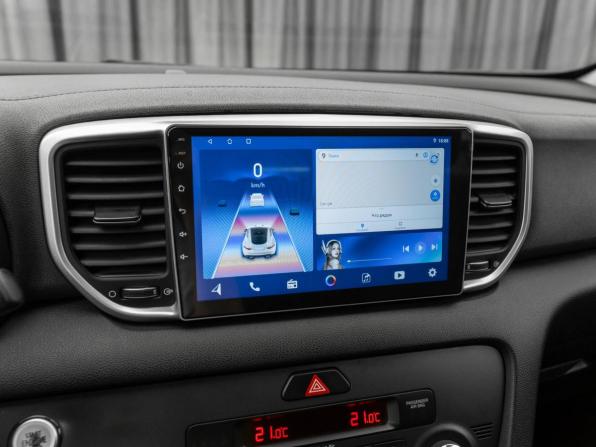 Kia Sportage IV Рестайлинг с пробегом 2020 года, цена 2 299 000 рублей, 103426 км, внедорожник, Автокод Объявления