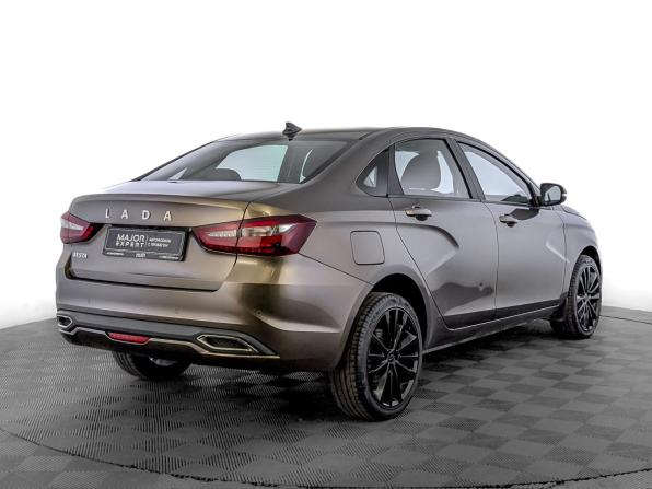 Lada (ВАЗ) Vesta I Рестайлинг (NG) с пробегом 2024 года, цена 1 220 000 рублей, 87202 км, седан, Автокод Объявления