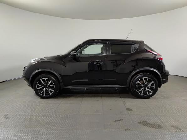 Nissan Juke I Рестайлинг с пробегом 2017 года, цена 1 605 000 рублей, 56792 км, внедорожник, Автокод Объявления