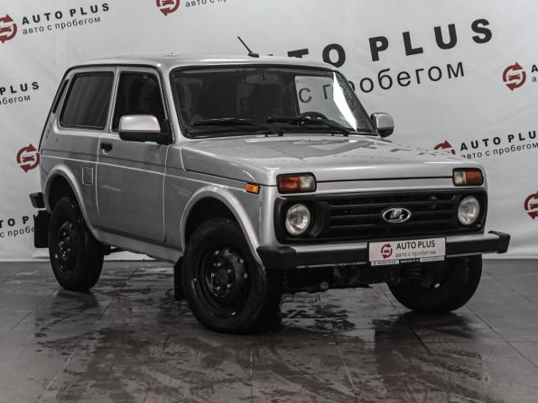 Lada (ВАЗ) 2121 (4x4) I Рестайлинг (2020) с пробегом 2021 года, цена 749 000 рублей, 47642 км, внедорожник, Автокод Объявления