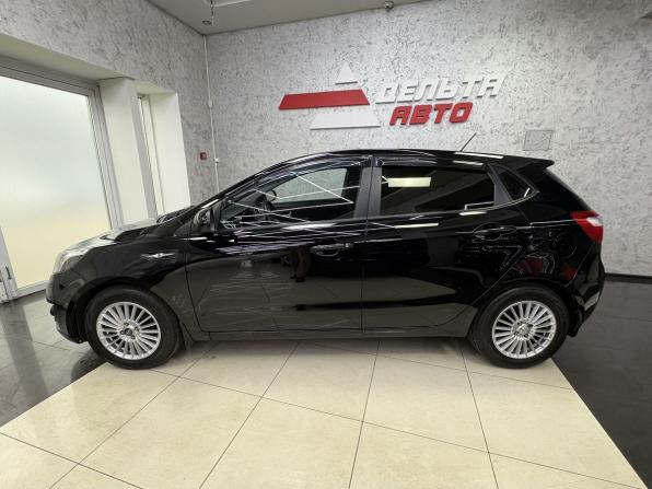 Kia Rio III с пробегом 2014 года, цена 935 000 рублей, 124163 км, хэтчбек, Автокод Объявления