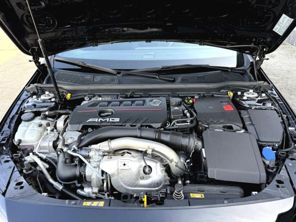 Mercedes-Benz A-Класс AMG II (W177) с пробегом 2020 года, цена 4 050 000 рублей, 32705 км, седан, Автокод Объявления