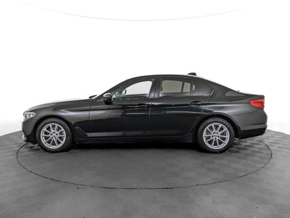 BMW 5 серии VII (G30/G31/G38) с пробегом 2020 года, цена 3 350 000 рублей, 119218 км, седан, Автокод Объявления