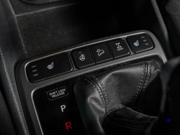 Hyundai Creta I с пробегом 2018 года, цена 1 899 000 рублей, 139334 км, внедорожник, Автокод Объявления
