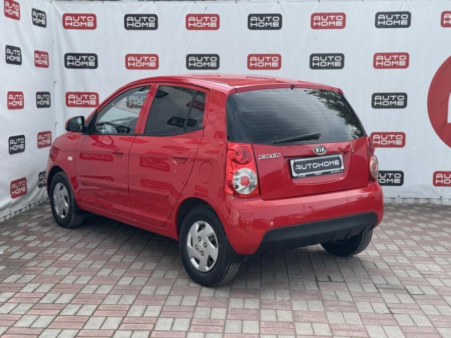 Kia Picanto I Рестайлинг Санкт-Петербург  - изображение 6