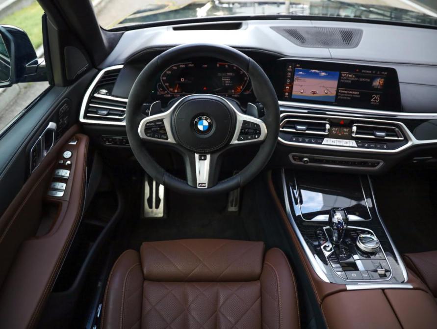 BMW X7 I (G07) Санкт-Петербург  - изображение 15