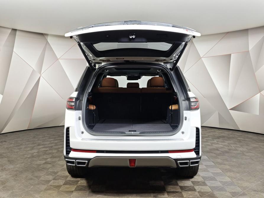Changan CS95 I Рестайлинг 2 Москва  - изображение 12