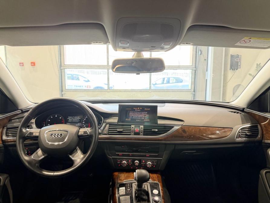 Audi A6 IV (C7) Москва  - изображение 12