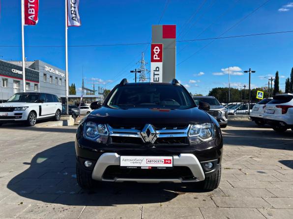 Renault Duster I Рестайлинг с пробегом 2019 года, цена 1 498 000 рублей, 123610 км, внедорожник, Автокод Объявления
