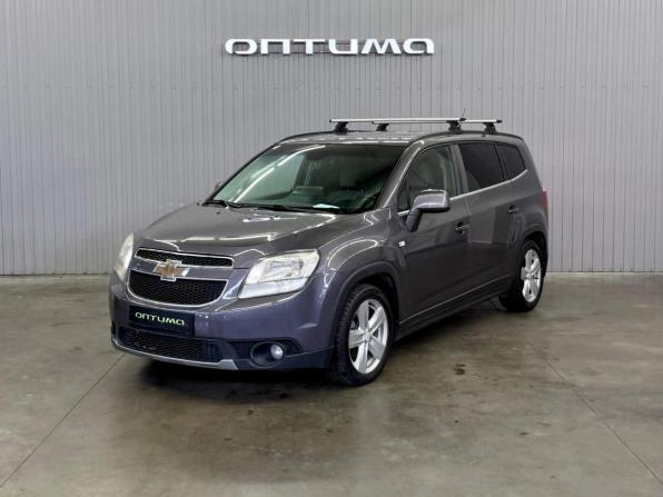 Chevrolet Orlando I