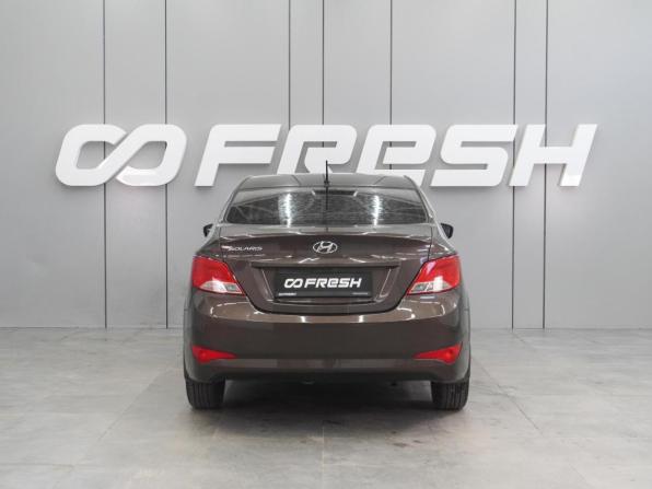 Hyundai Solaris I Рестайлинг с пробегом 2016 года, цена 899 000 рублей, 181807 км, седан, Автокод Объявления
