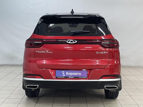 Chery Tiggo 7 Pro I с пробегом 2021 года, цена 1 649 000 рублей, 66457 км, внедорожник, Автокод Объявления